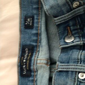 Lucky jeans